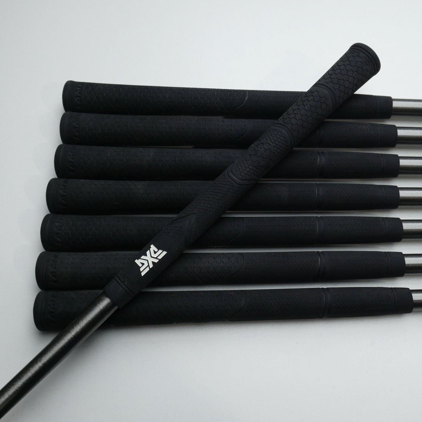 Used PXG 0311 XP & P GEN6 Combo Iron Set / 4 - PW + GW / Regular Flex