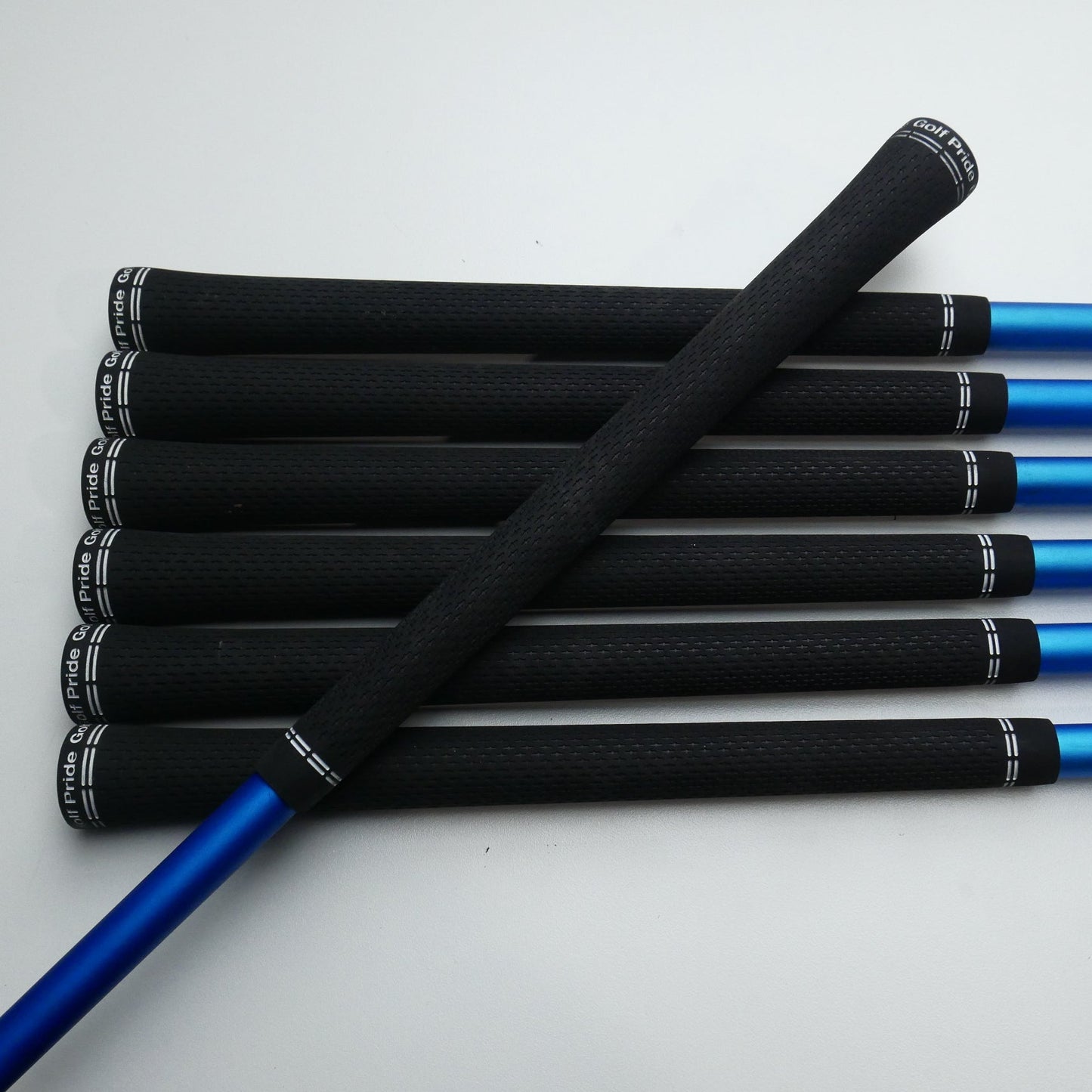 Used Ping G440 Iron Set / 5 - PW + UW / Stiff Flex