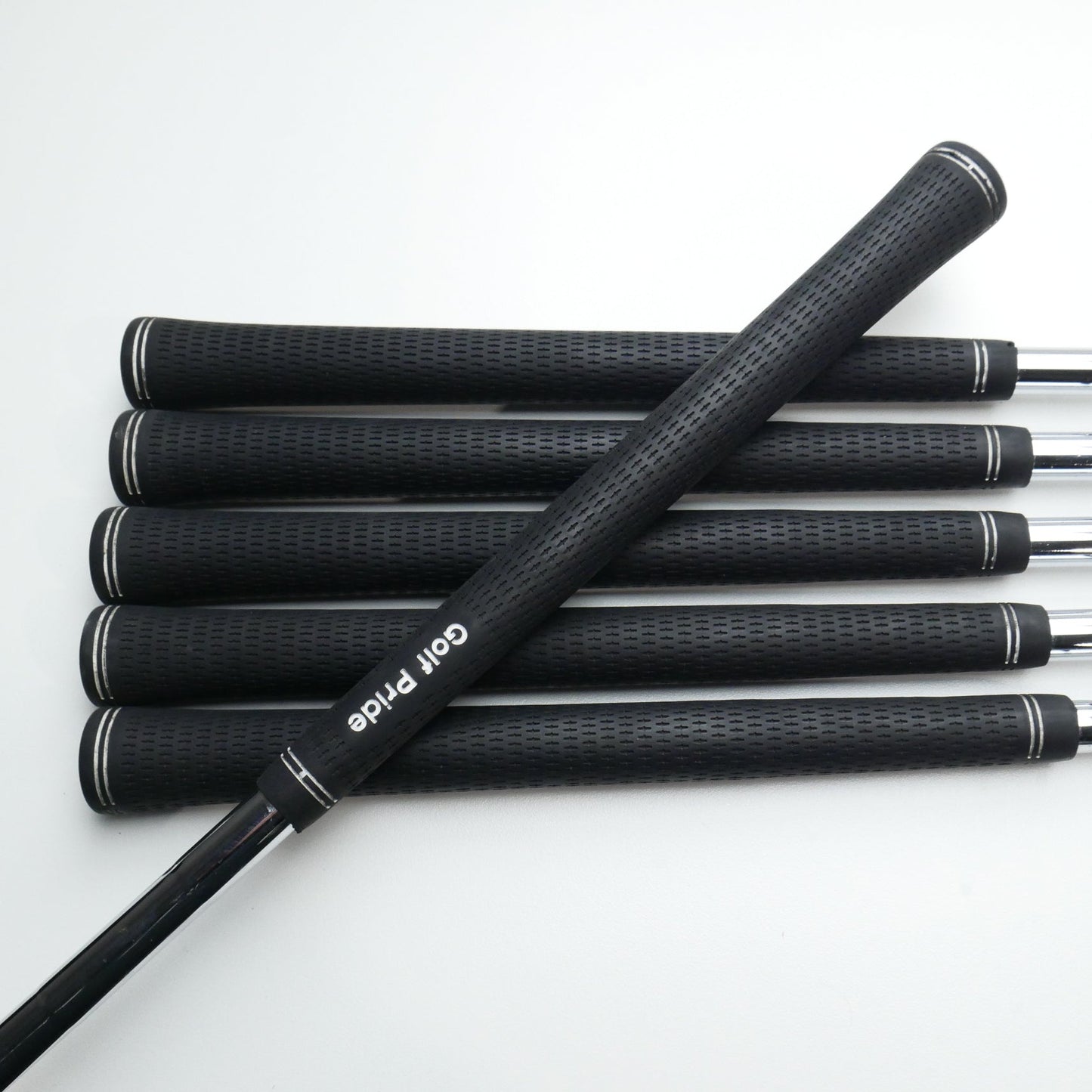 Used Ping i210 Iron Set / 5 - PW / X-Stiff Flex