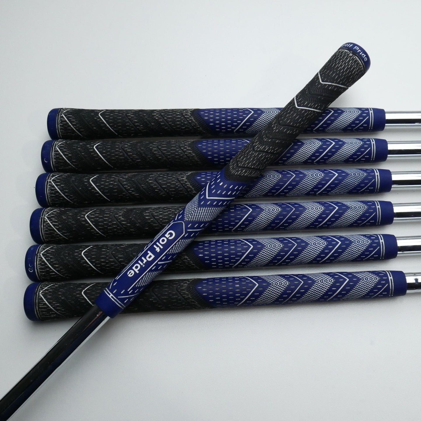 Used Ping i59 2021 Iron Set / 4 - PW / Stiff Flex