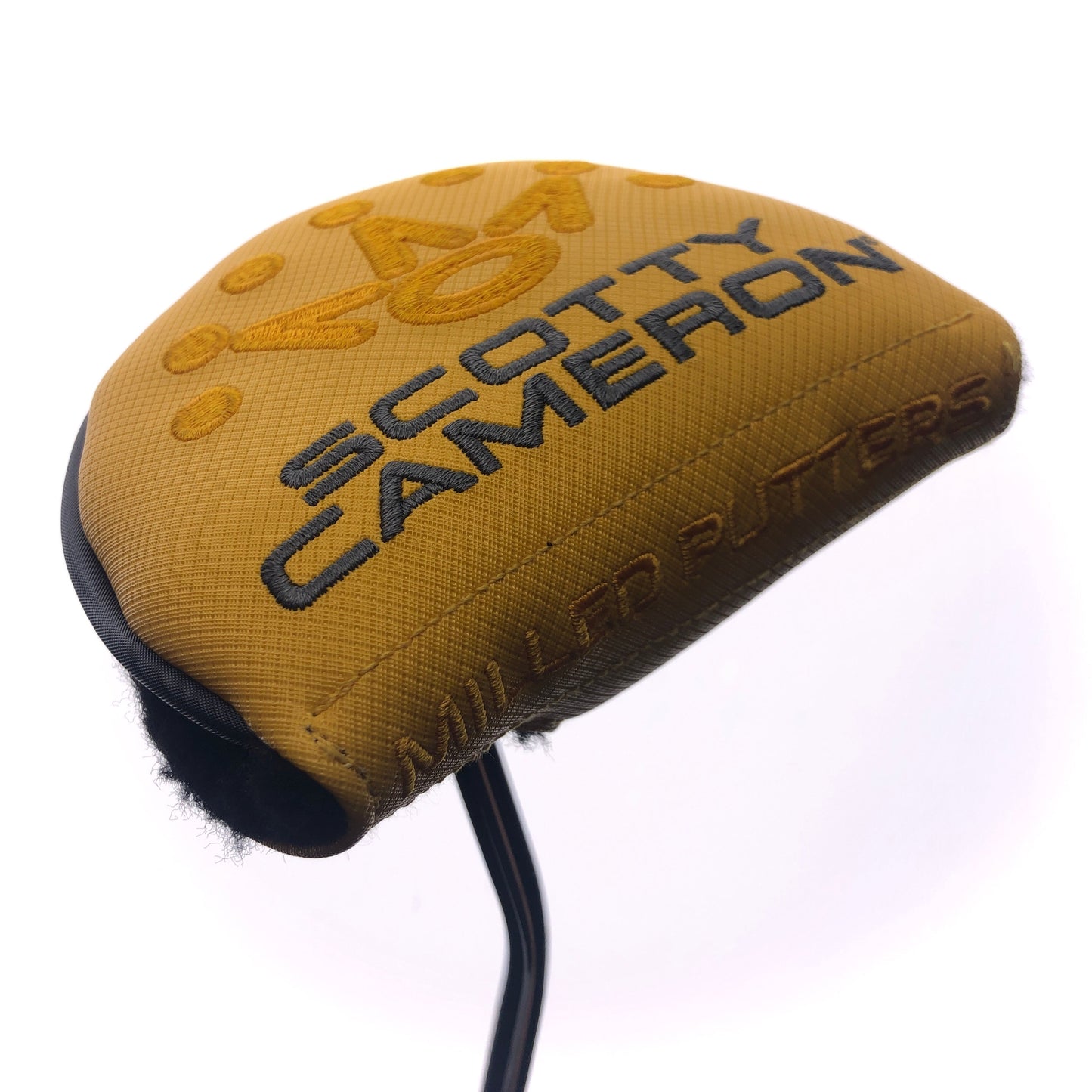 Used Scotty Cameron Phantom X 7 Putter / 34.0 Inches