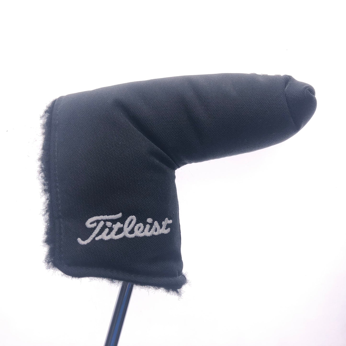 Used Scotty Cameron Studio Stainless Prototype Newport 1.5 Putter / 34.25 Inches