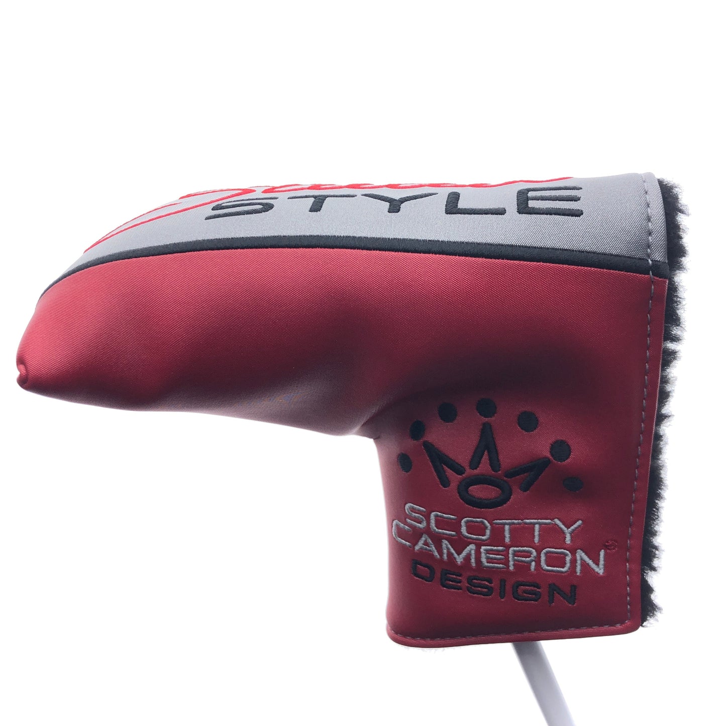 Used Scotty Cameron Studio Style Squareback 2 2025 Putter / 37.5 Inches