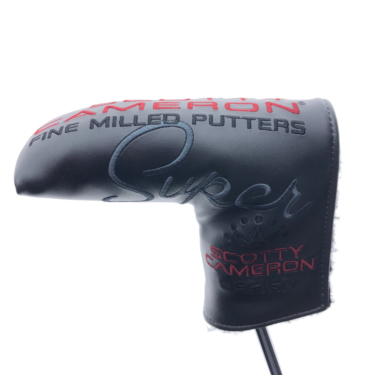 Used Scotty Cameron Super Select Newport 2 Putter / 34.0 Inches