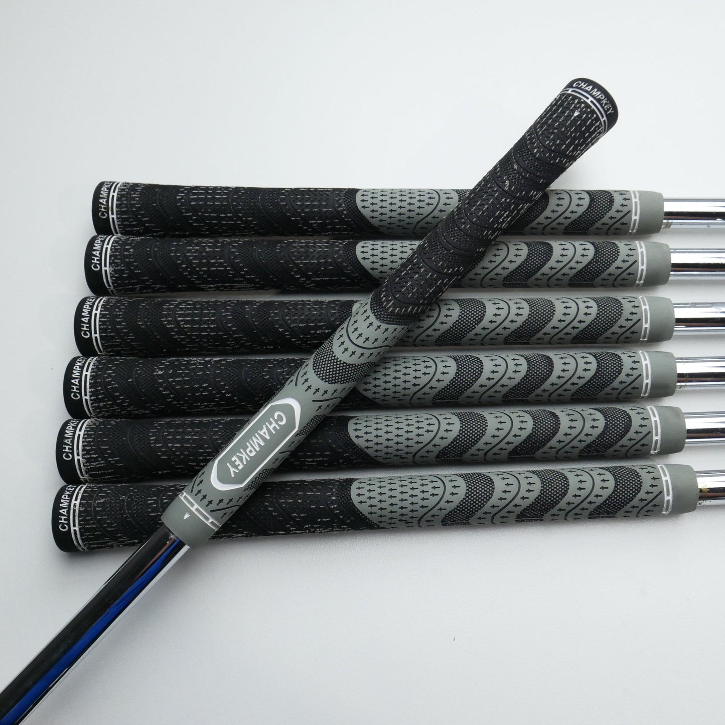 Used Srixon Z-Forged Iron Set / 4 - PW / Stiff Flex