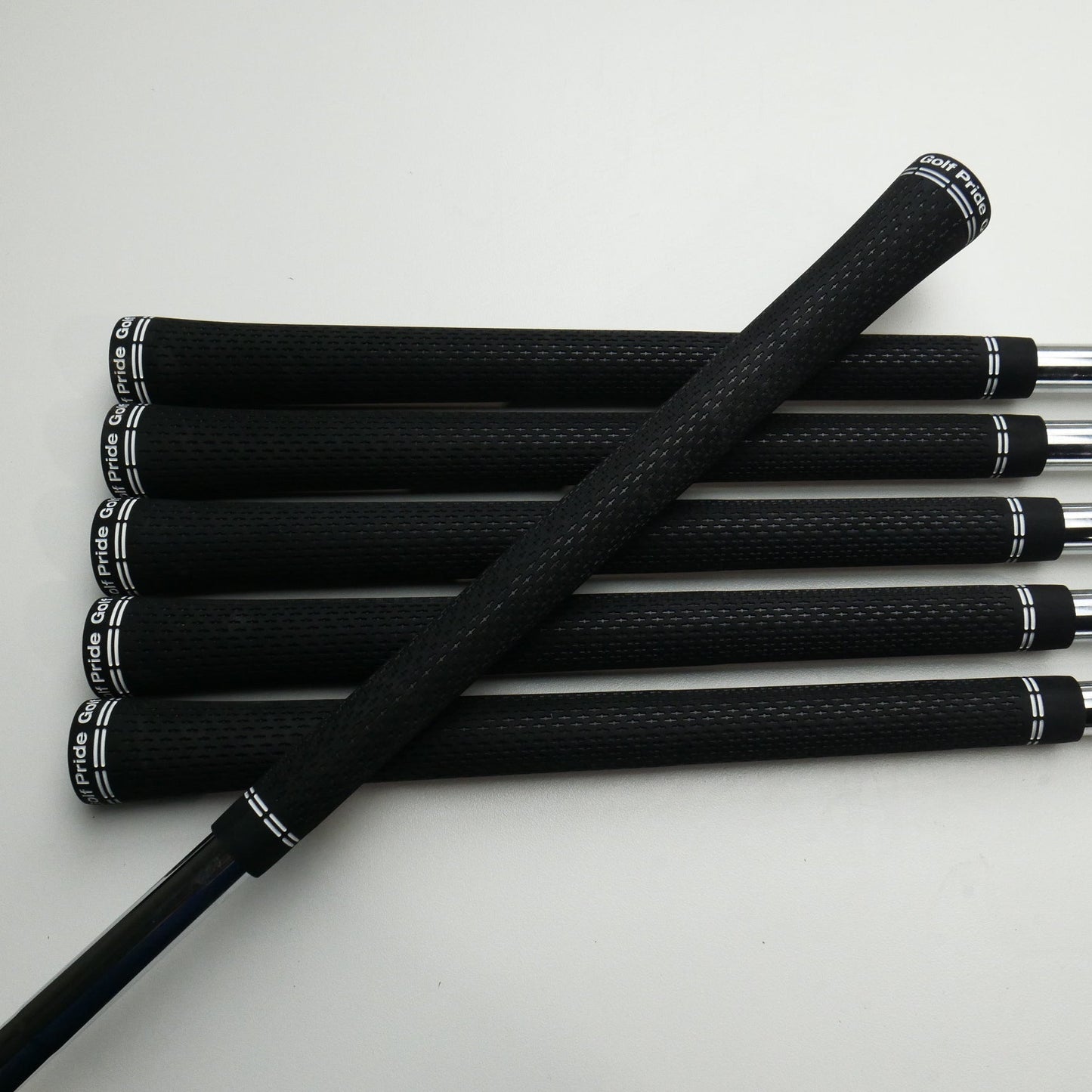 Used Srixon Z-Forged Iron Set / 5 - PW / Stiff Flex