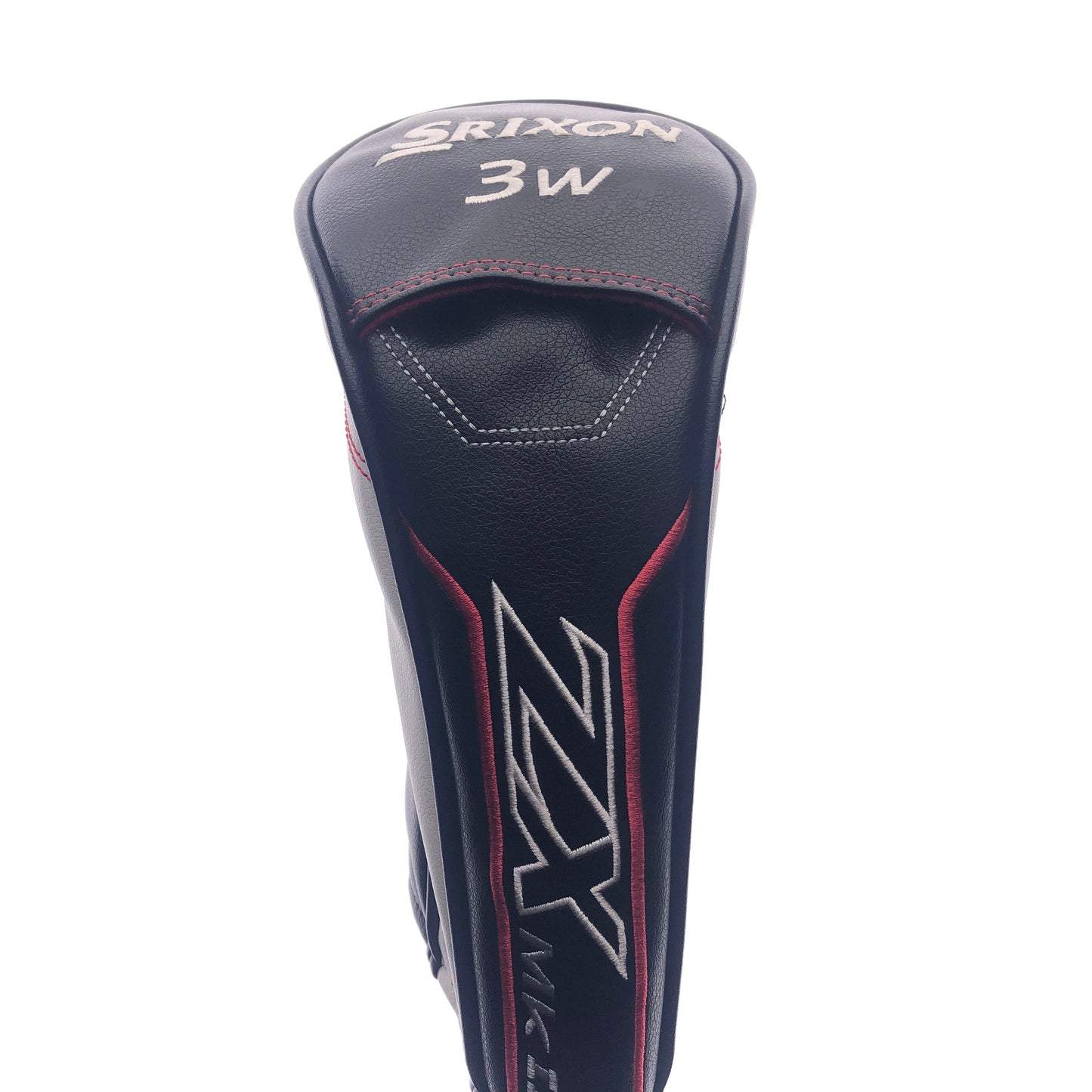 Used Srixon ZX MKII 3 Fairway Wood / 15 Degrees / Soft Regular Flex
