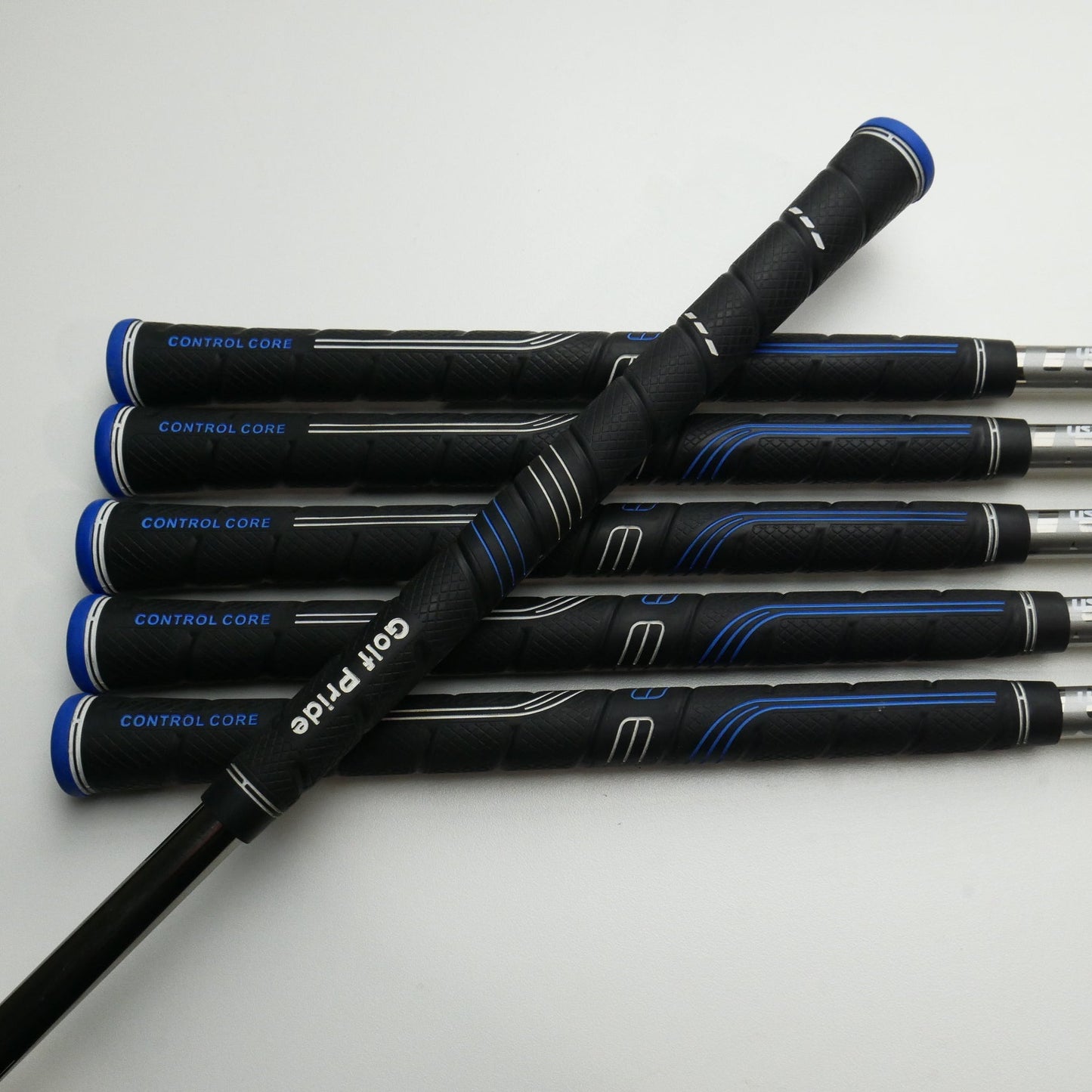 Used Srixon ZX4 & ZX5 Combo Iron Set / 5 - PW / Ladies Flex