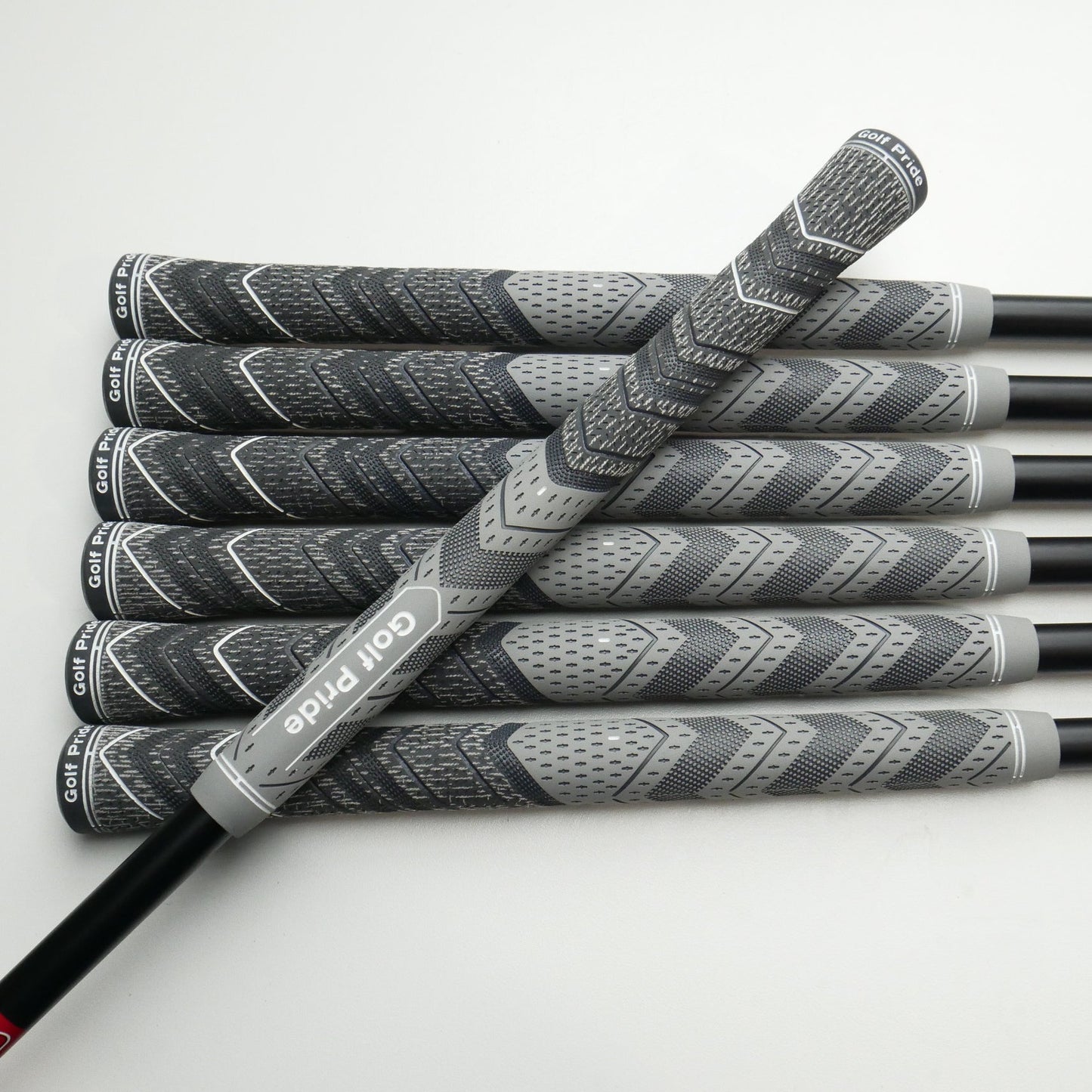 Used Srixon ZXi4 Iron Set / 5 - PW + AW / Regular Flex