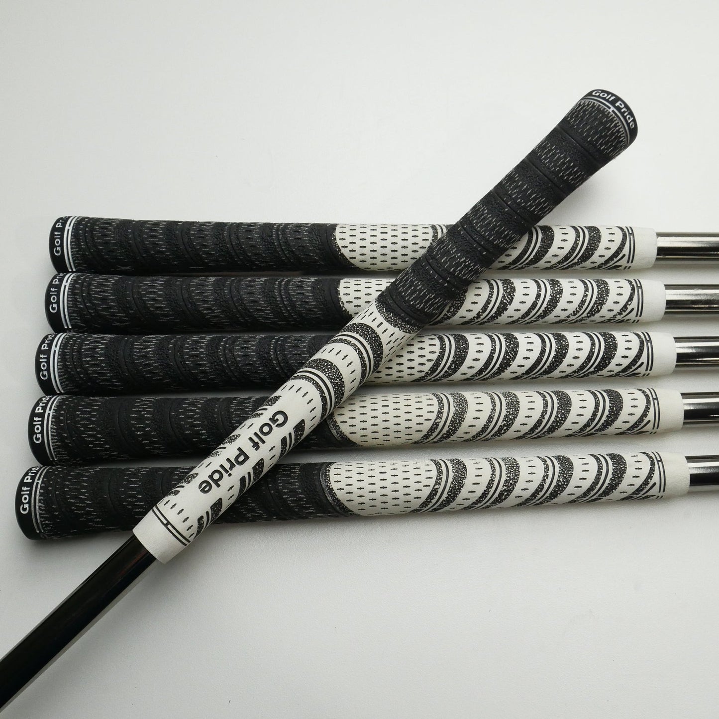 Used Srixon ZXi4 Iron Set / 6 - PW + AW / Stiff Flex