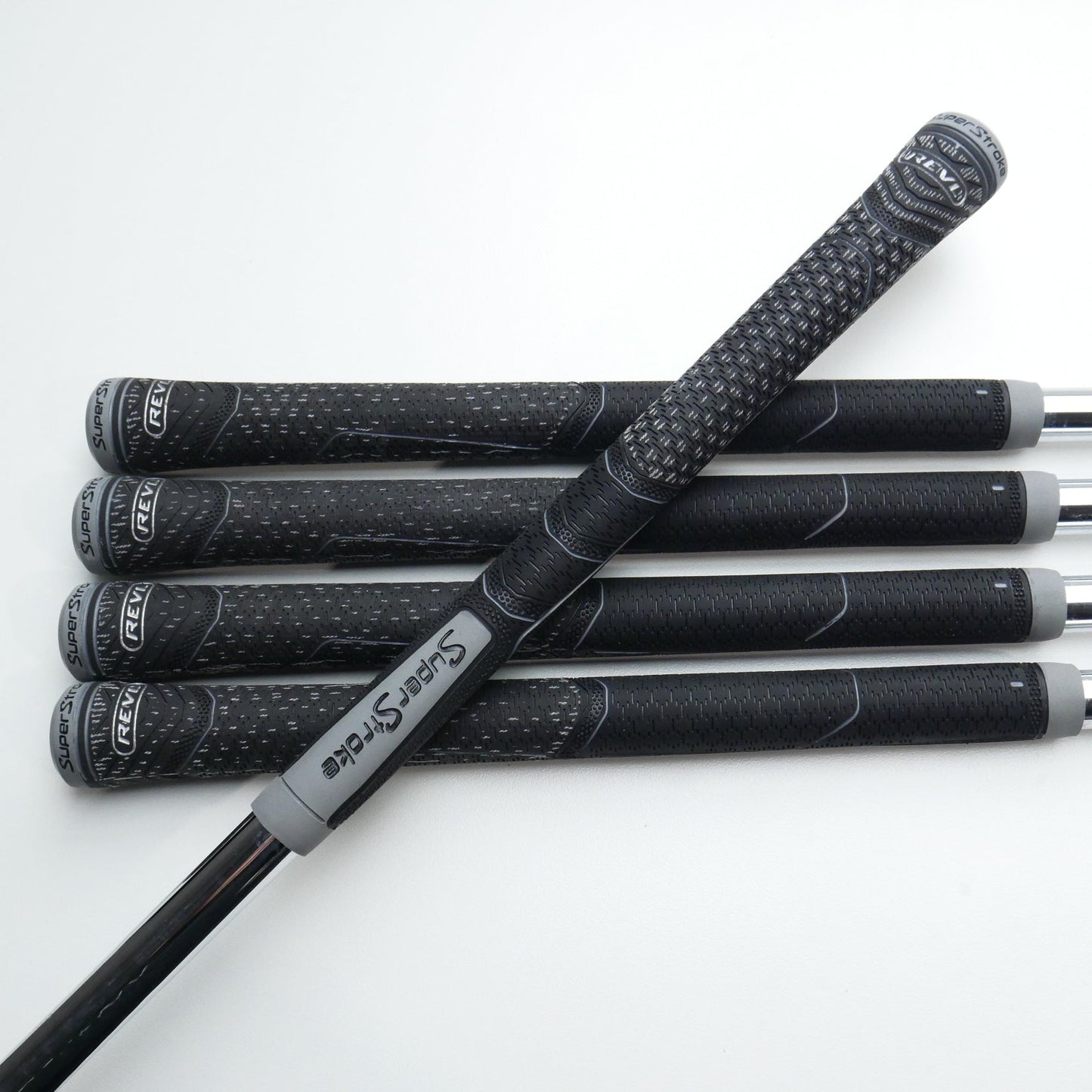 Used Srixon ZXi7 & Z-Forged ii Combo Iron Set / 5 - 9 IRON / Stiff Flex