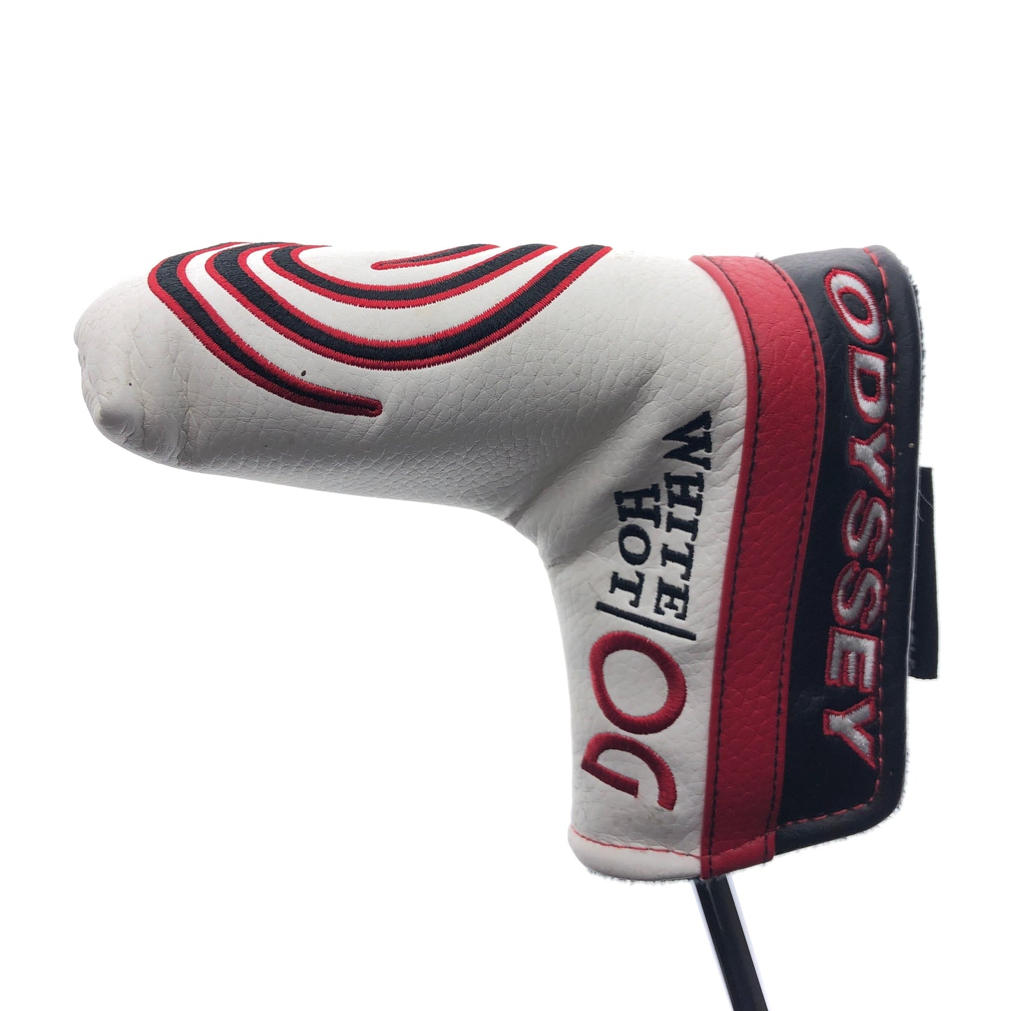 Used TOUR ISSUE Odyssey White Hot OG 1WCS Putter / 35.0 Inches