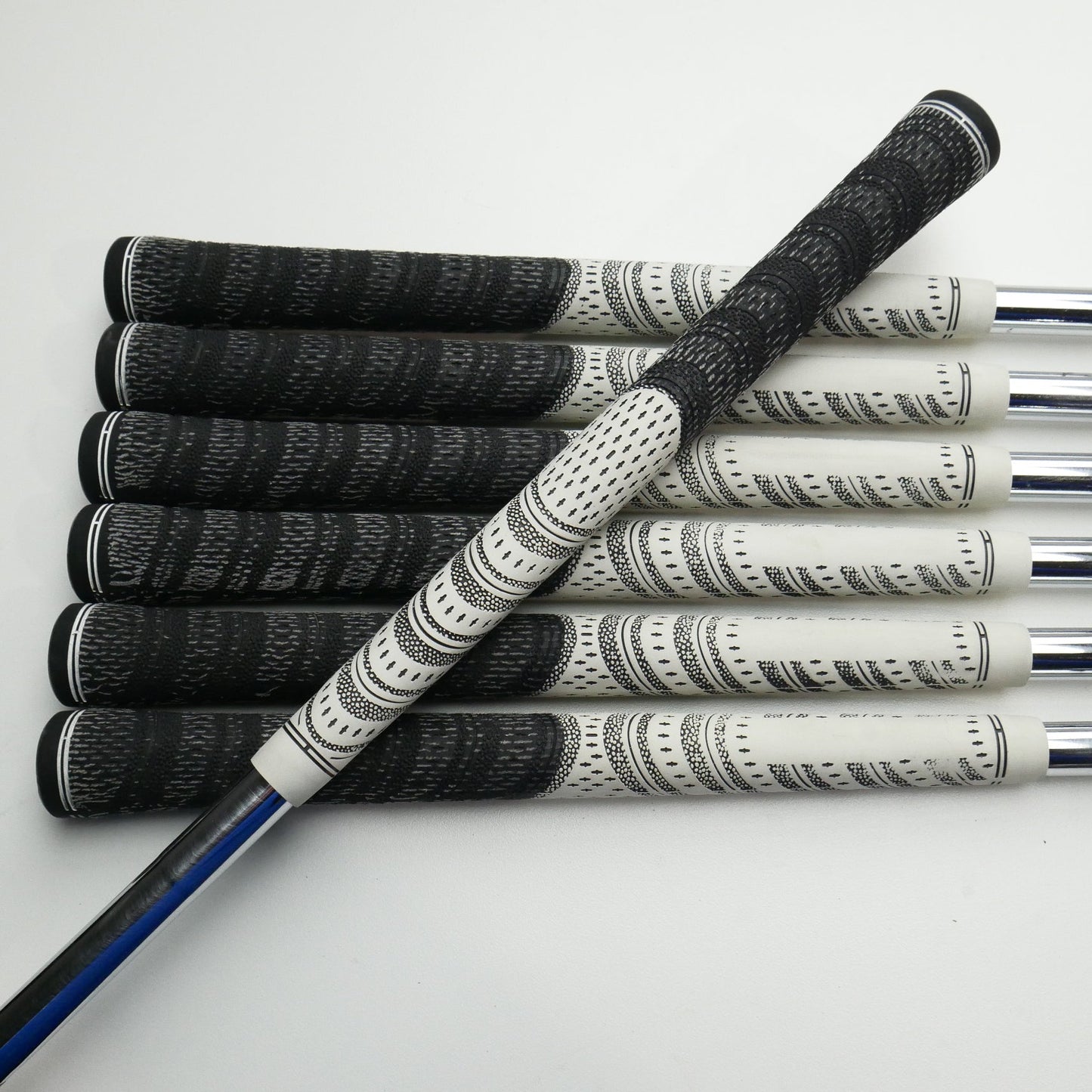 Used TaylorMade P770 2020 Iron Set / 4 - PW / Stiff Flex