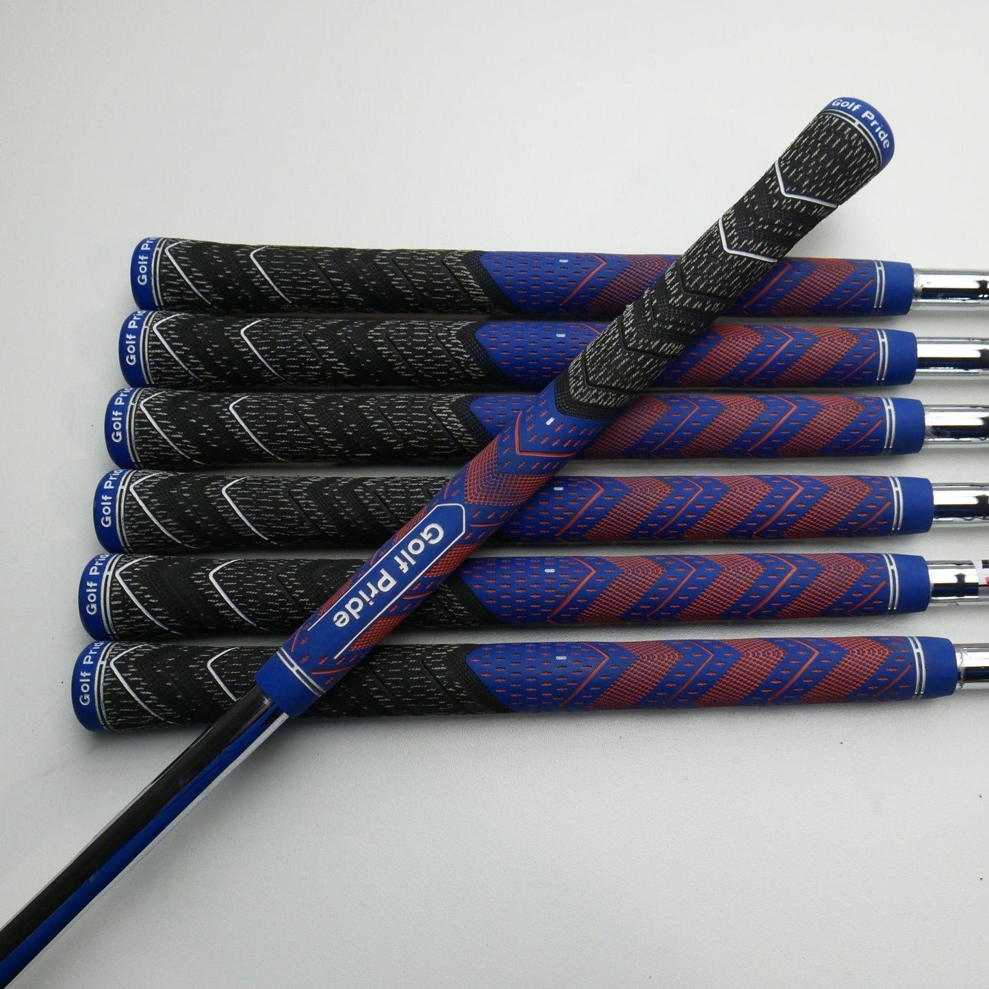 Used TaylorMade P770 2024 Iron Set / 5 - PW + AW / Regular Flex