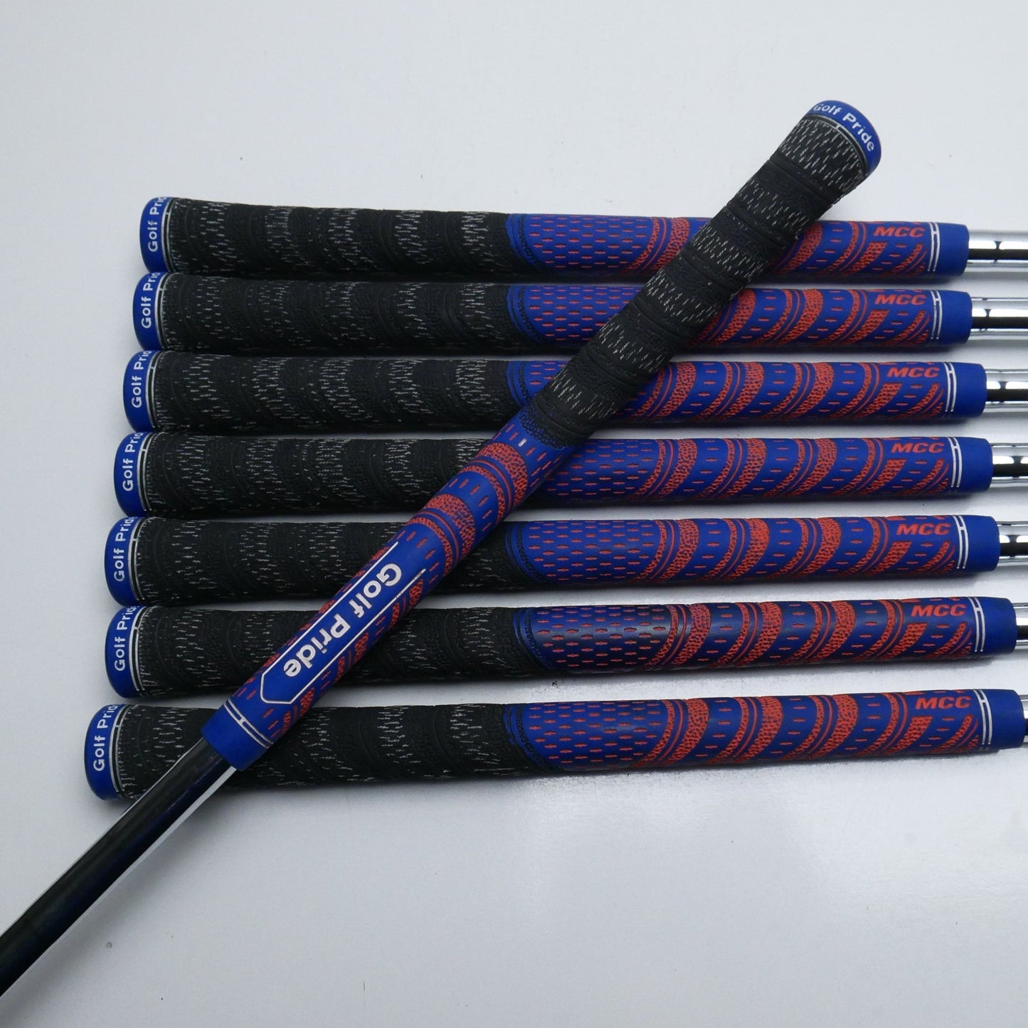 Used TaylorMade P790 '17 & '19 & '21 Combo Set / 4 - PW + AW / Regular Flex