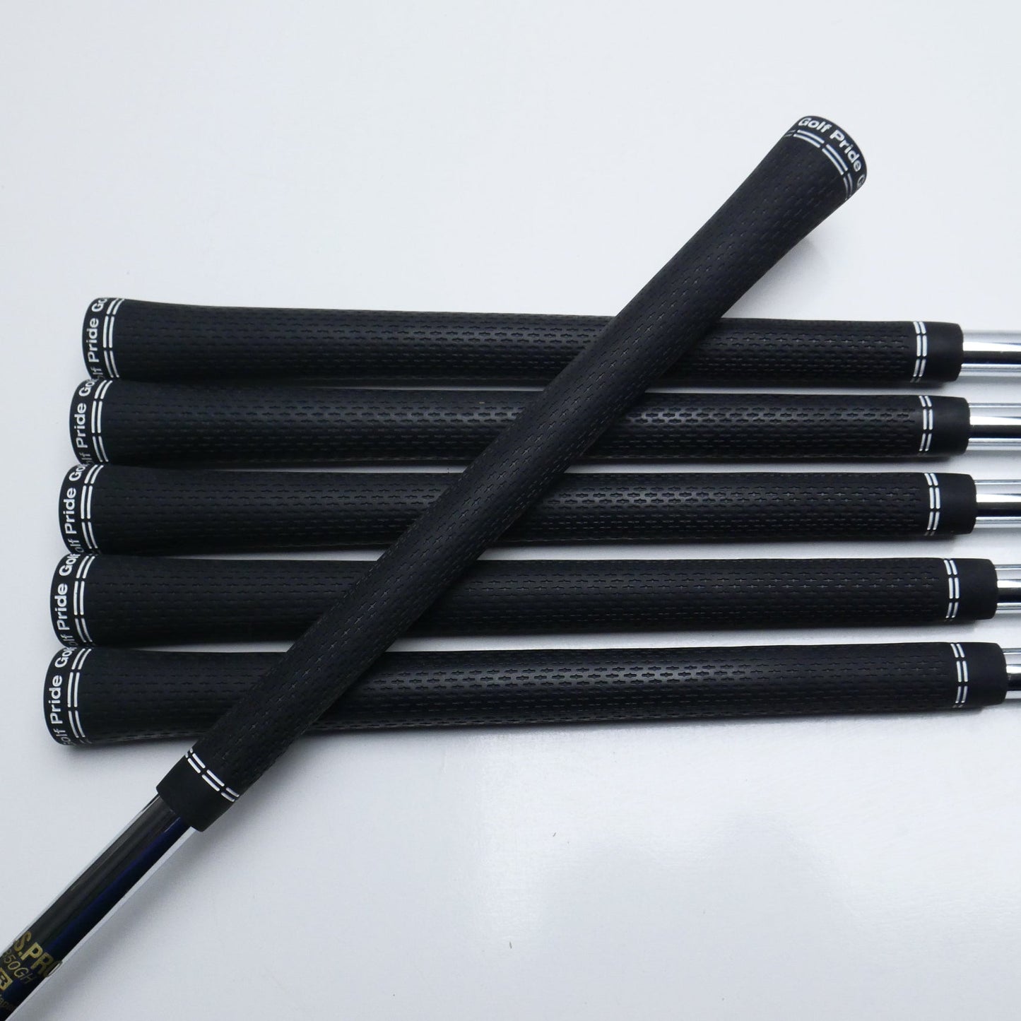 Used TaylorMade P790 2021 Iron Set / 5 - PW / Regular Flex