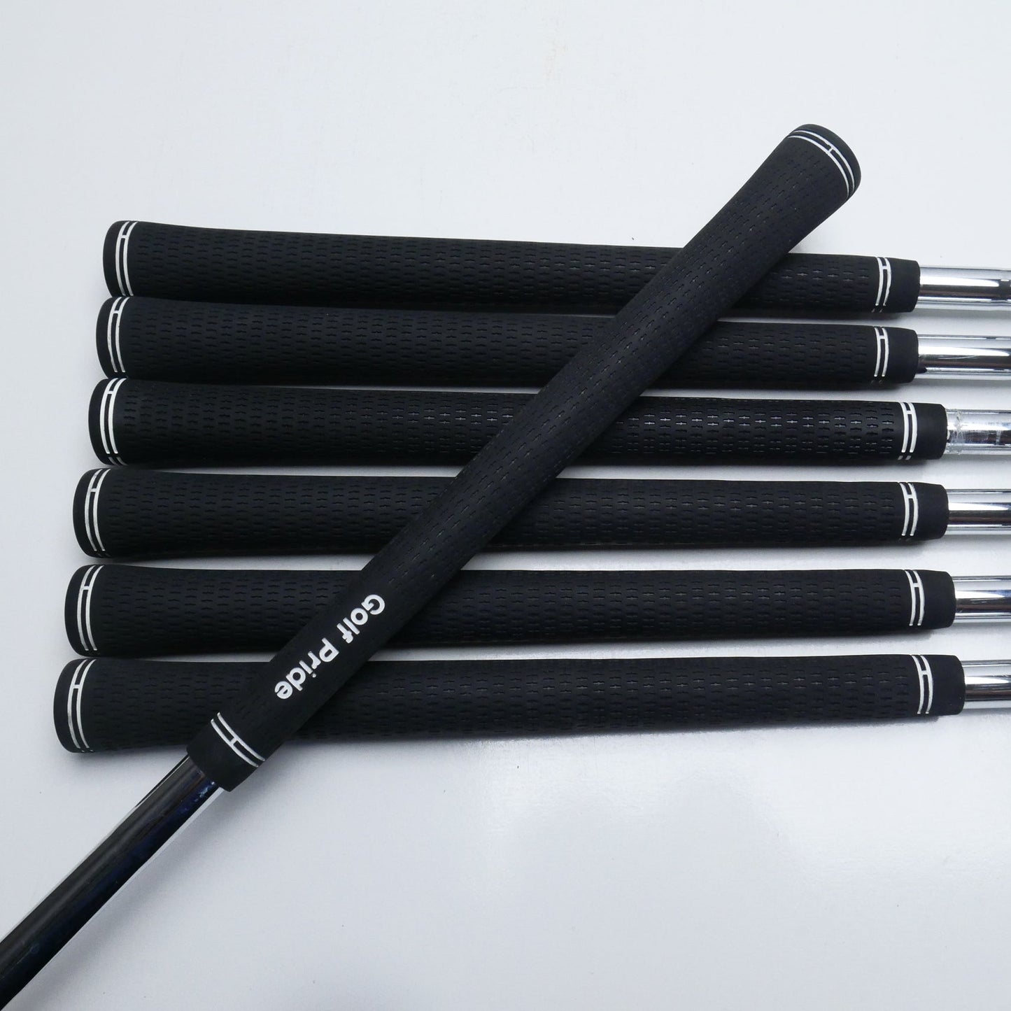 Used TaylorMade P7MC 2020 Iron Set / 4 - PW / X-Stiff Flex