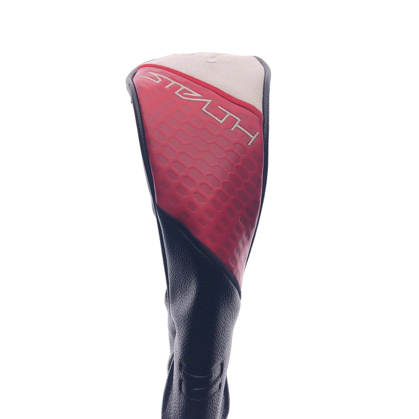 Used TaylorMade Stealth 2 Plus 3 Hybrid / 19.5 Degrees / X-Stiff Flex