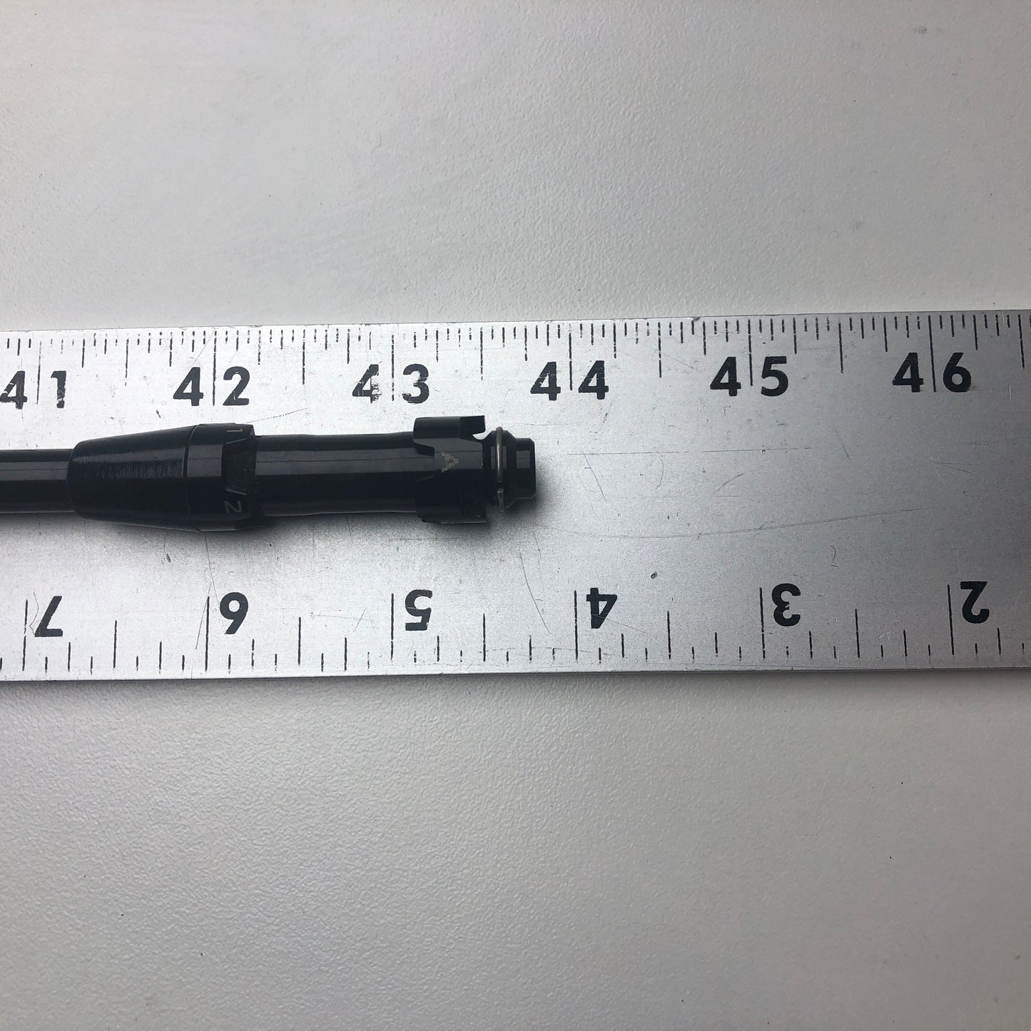 Used Tensei 1K Series Orange 60 TX Driver Shaft / TX Flex / Titleist Gen 2