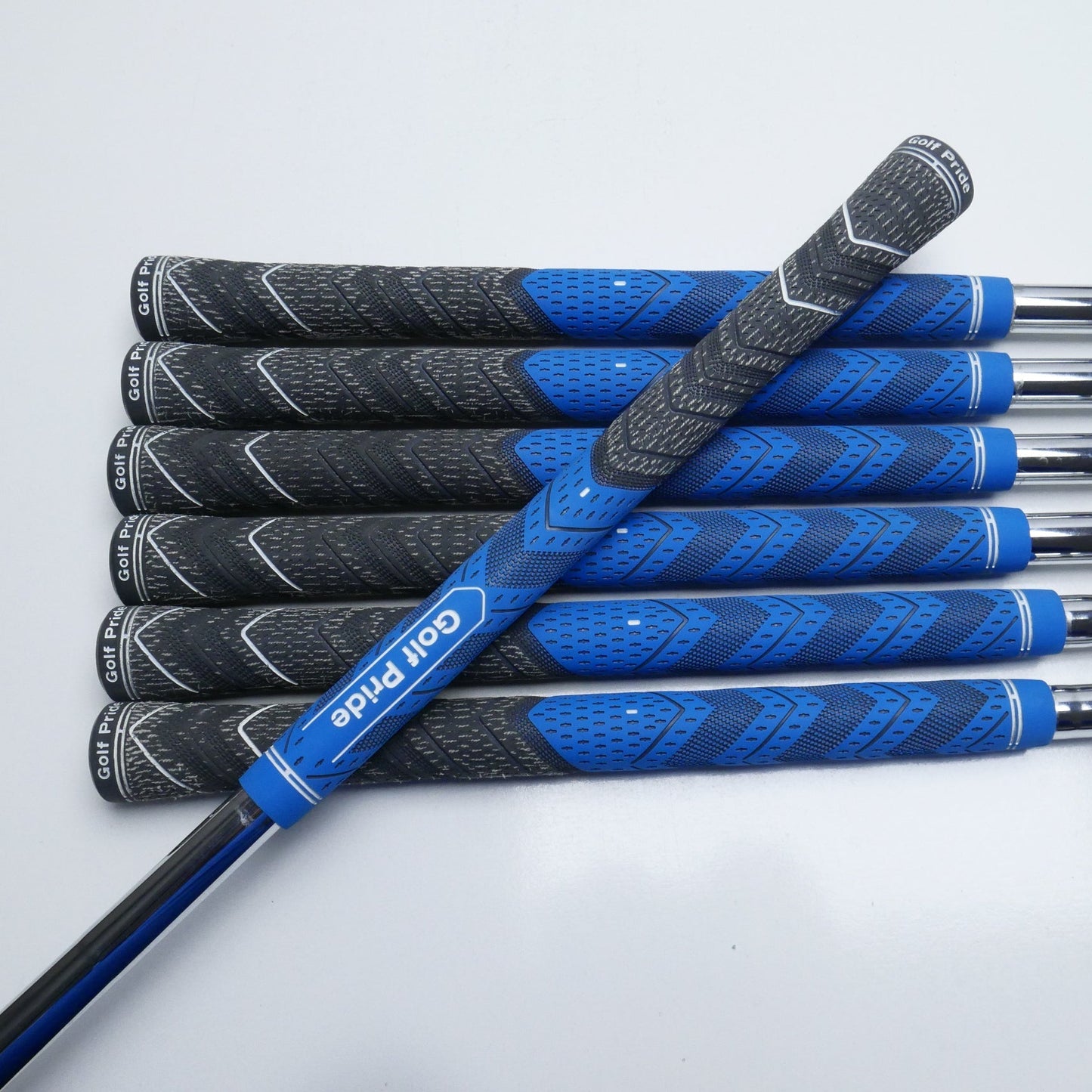 Used Titleist T100 2023 Iron Set / 4 - PW / Stiff Flex