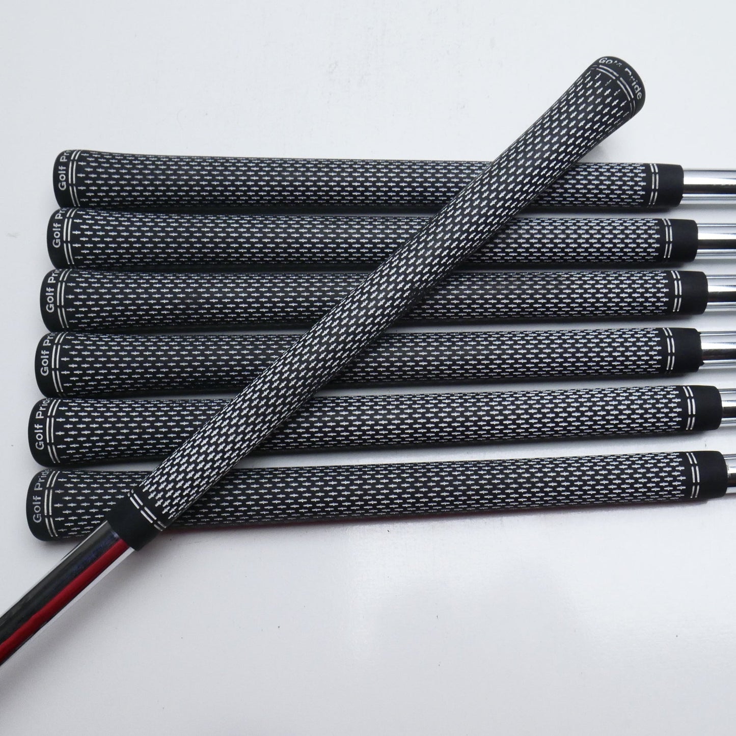 Used Titleist T100S 2021 Iron Set / 4 - PW / Stiff Flex