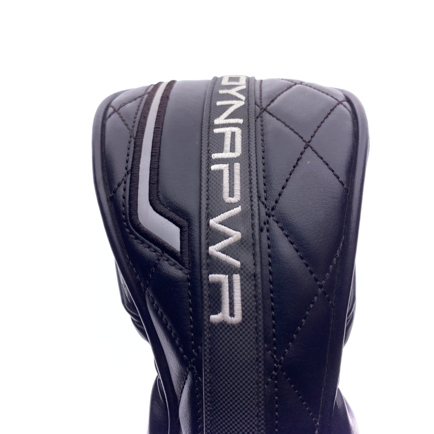 Used Wilson DYNAPWR Carbon 4 Fairway Wood / 16.5 Degrees / A Flex