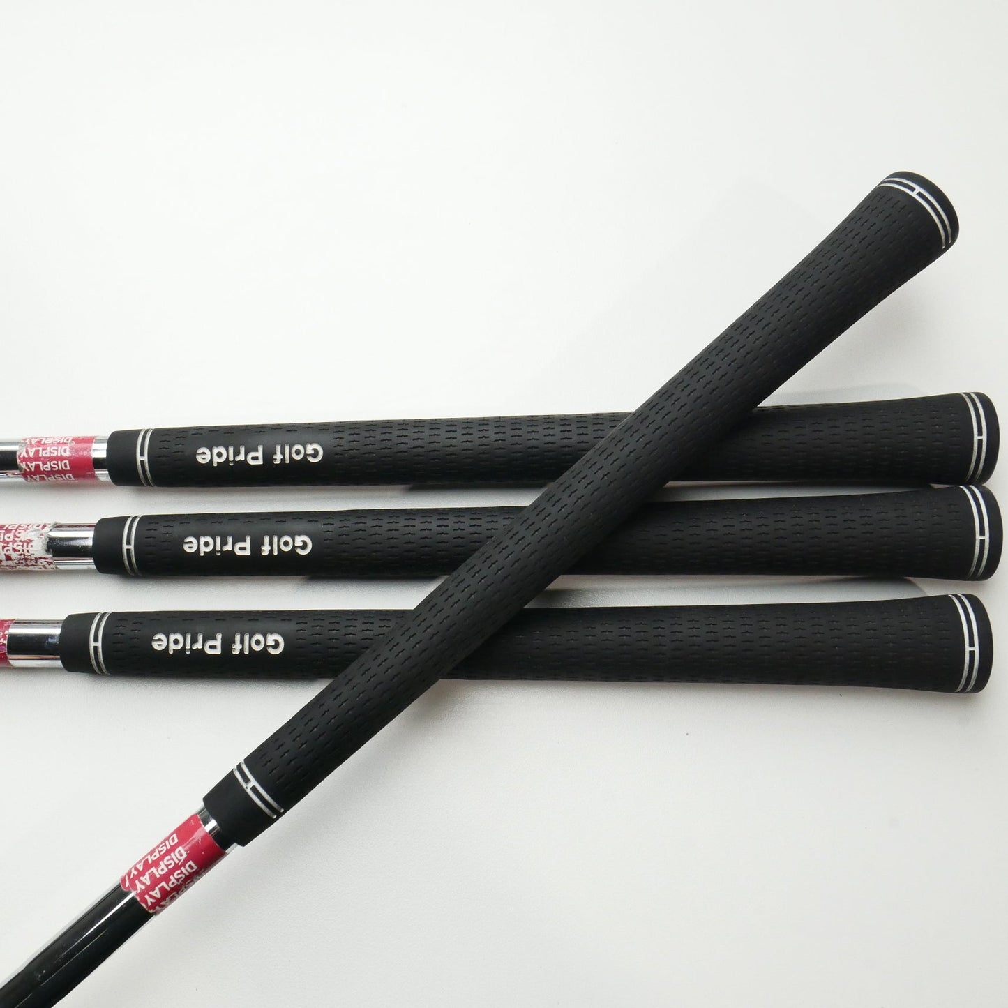 Used Wilson Staff Model CB Iron Set / 6 - 9 Iron / Stiff Flex