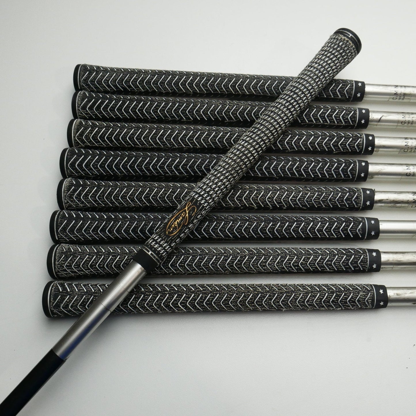 Used Yonex Cyberstar VX Iron Set / 2 - PW / Stiff Flex