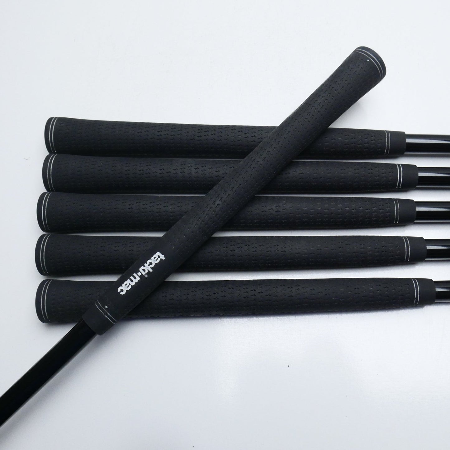 Used Yonex EZONE Forged CB 301 & 501 Combo Iron Set / 5 - PW / TX Flex