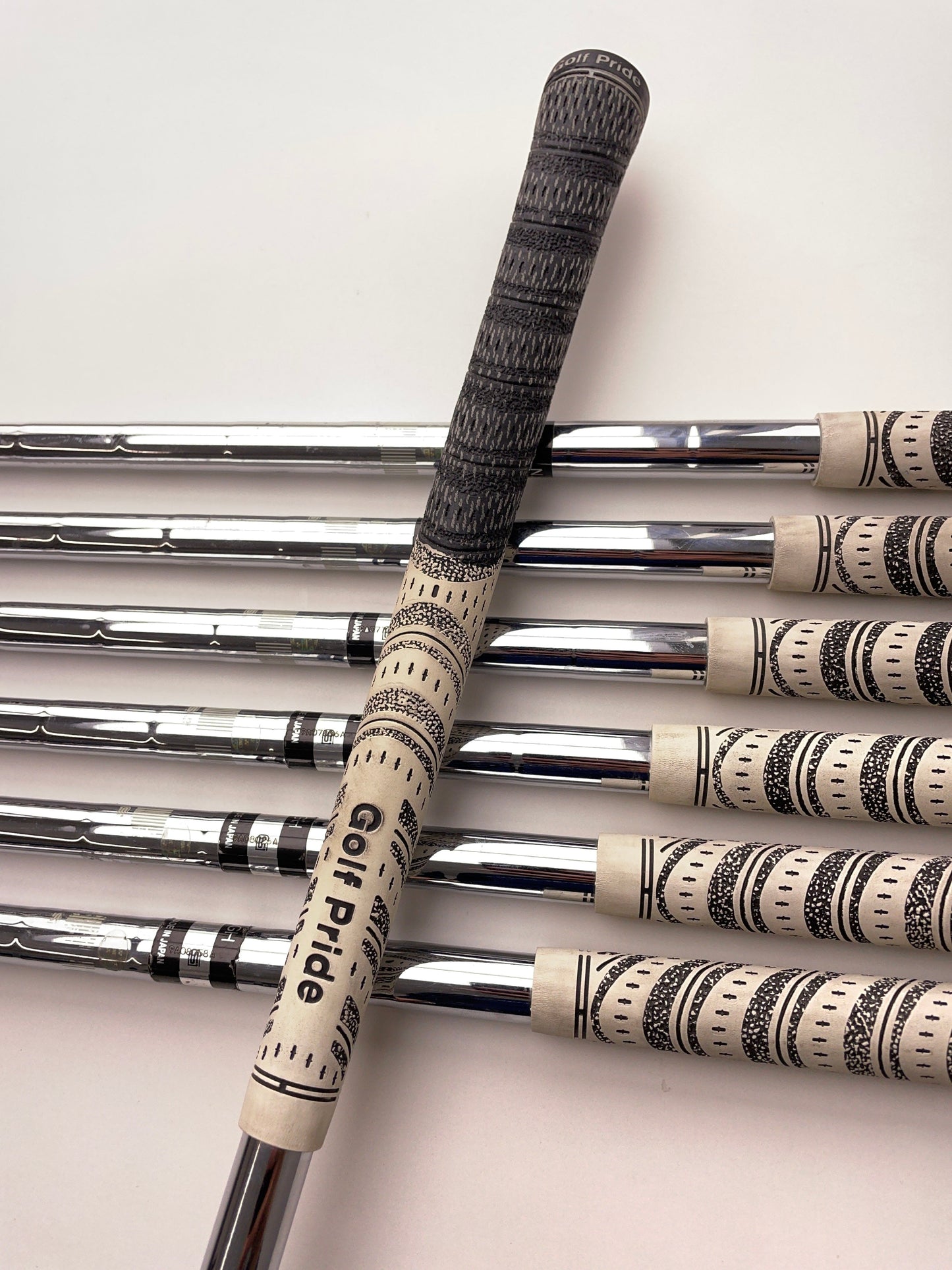 Yonex Nano V Iron Set / 4 - PW / N.S Pro 950GH Stiff Flex