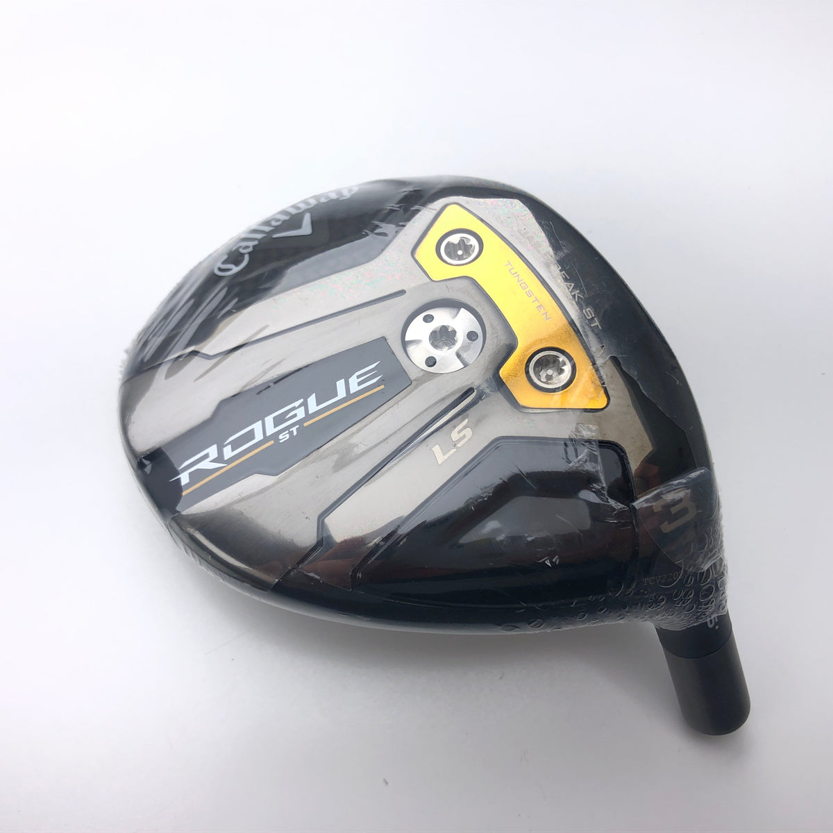 NEW TOUR ISSUE Callaway Rogue ST LS 3 Head Only / 15 Degrees