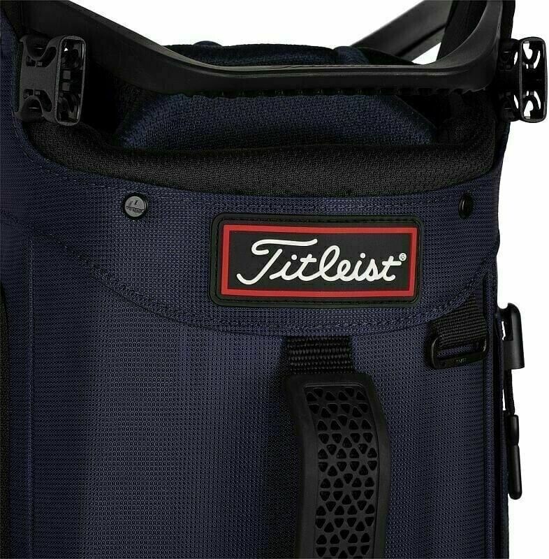 Titleist 2021 Hybrid 14 Stand Bag / Navy & Grey