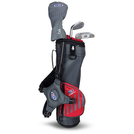New US Kids UL UltraLite Stand Bag Set