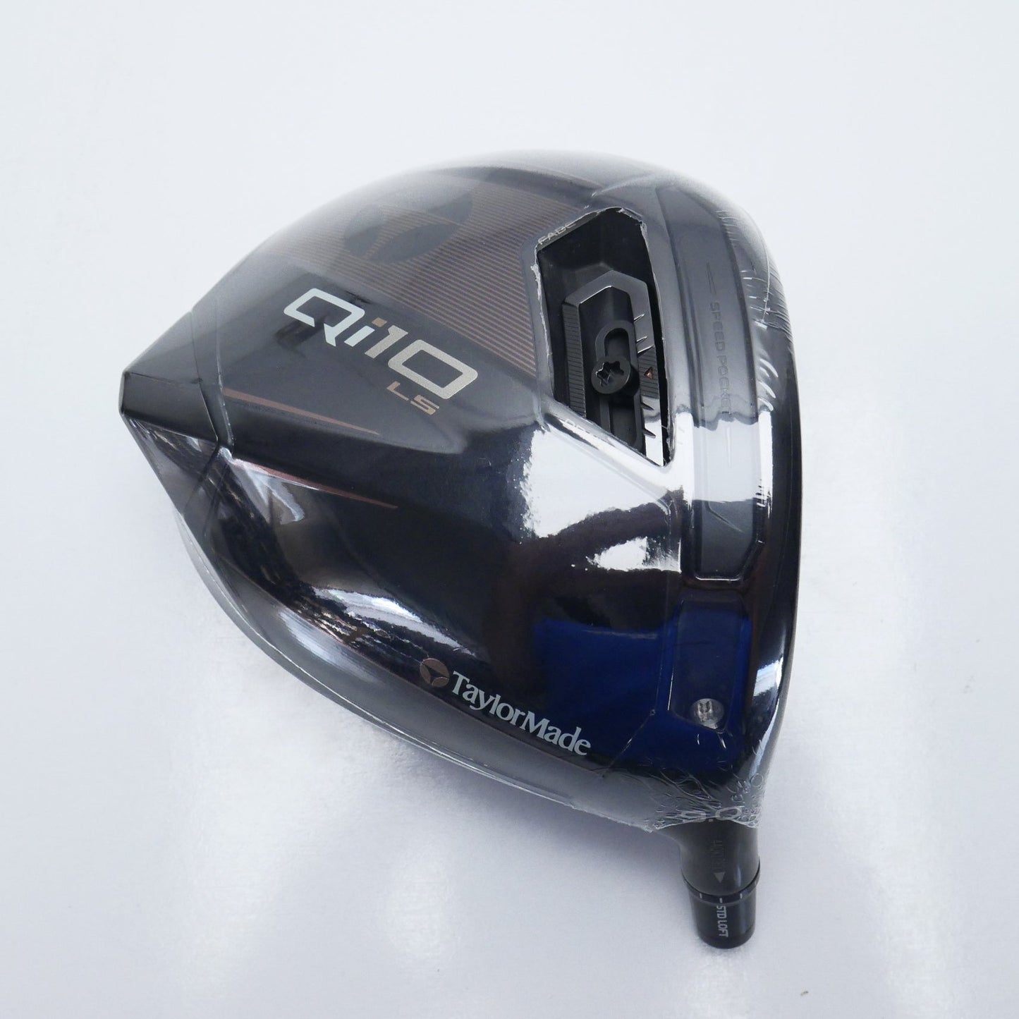 NEW TaylorMade Qi10 LS Designer Series Driver HEAD ONLY / 9.0 Degrees