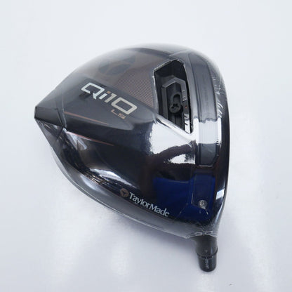 NEW TaylorMade Qi10 LS Designer Series Driver HEAD ONLY / 9.0 Degrees