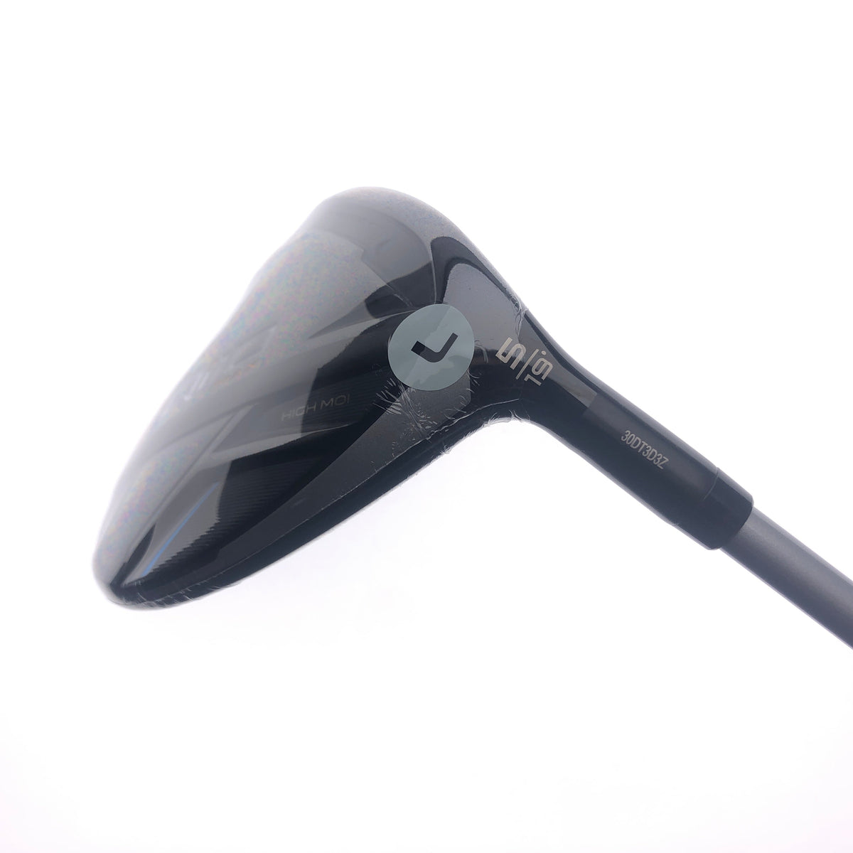 NEW TaylorMade Qi10 Max 5 Fairway Wood / 19 Degrees / Ladies Flex