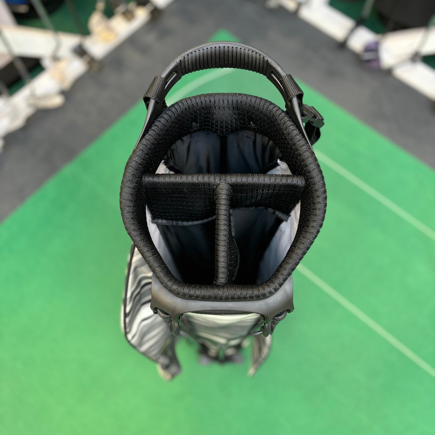 Scotty Cameron Serape Noche Oscura Wanderer Circle T Stand Bag