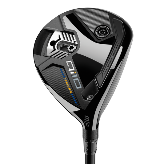 NEW TaylorMade Qi10 Tour Golf Fairway Wood