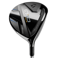NEW TaylorMade Qi10 Max Golf Fairway Wood