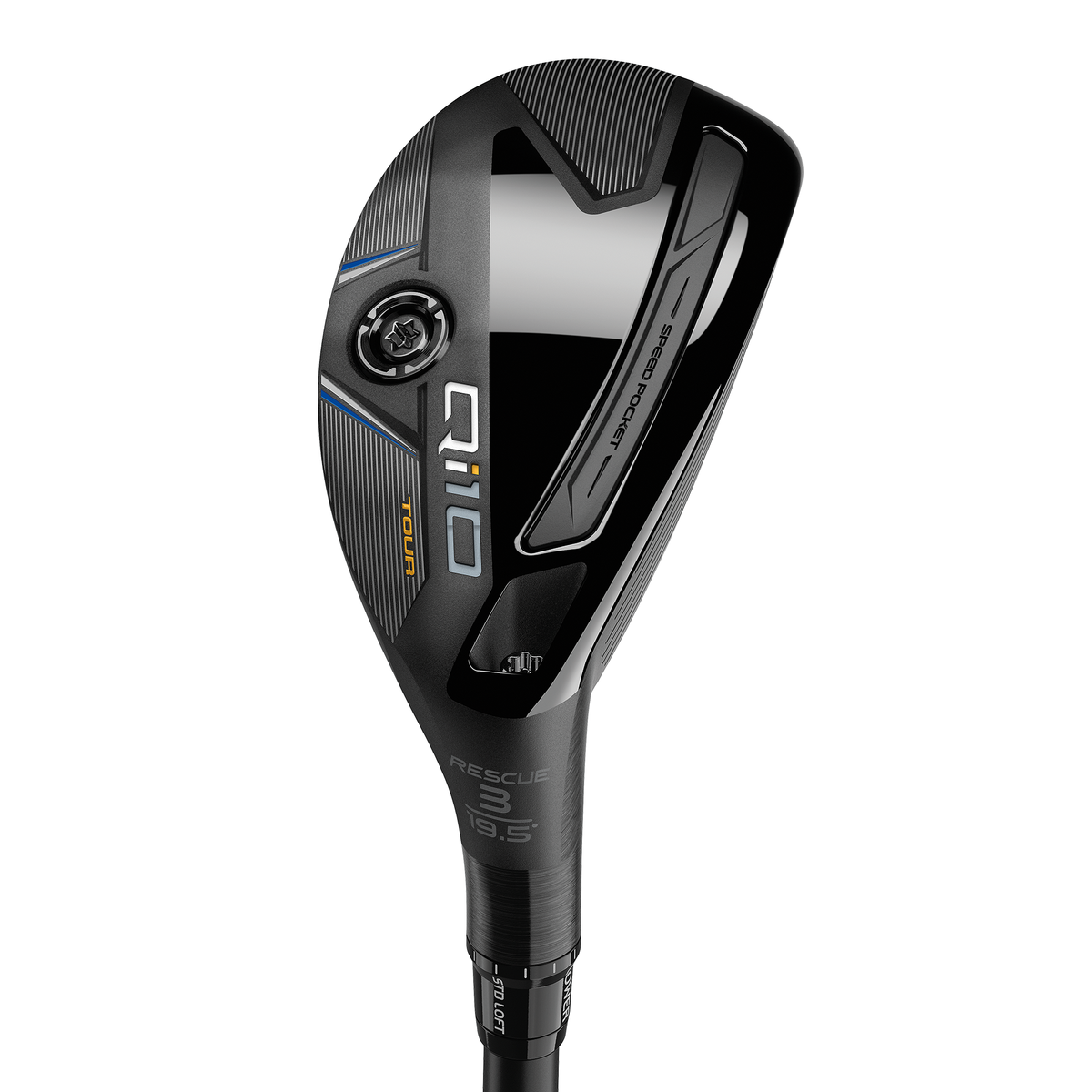 NEW TaylorMade Qi10 Tour Rescue Golf Hybrid