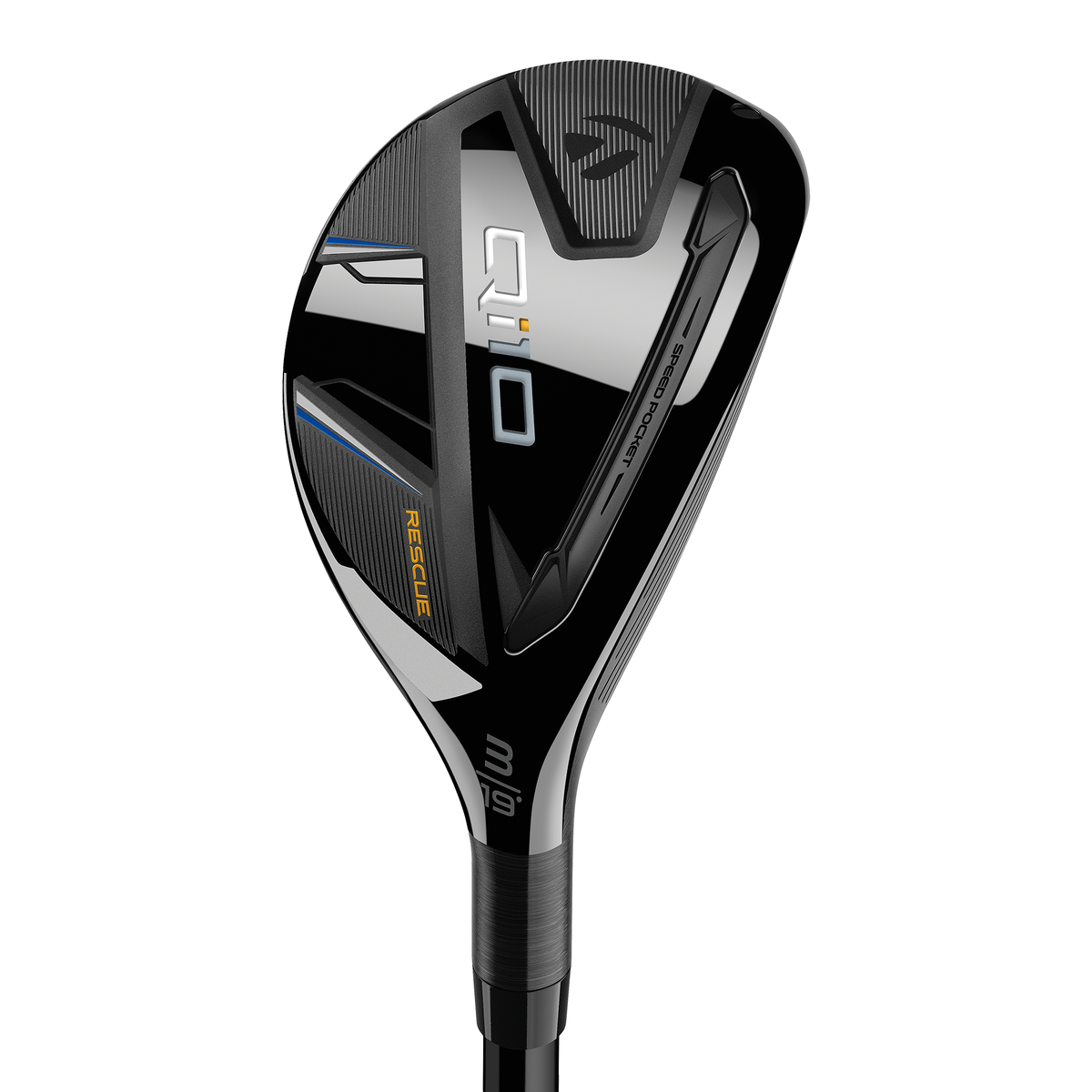 NEW TaylorMade Qi10 Rescue Golf Hybrid