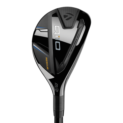 NEW TaylorMade Qi10 Rescue Golf Hybrid