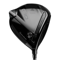 TaylorMade Qi10 Designer Series Driver - Blackout