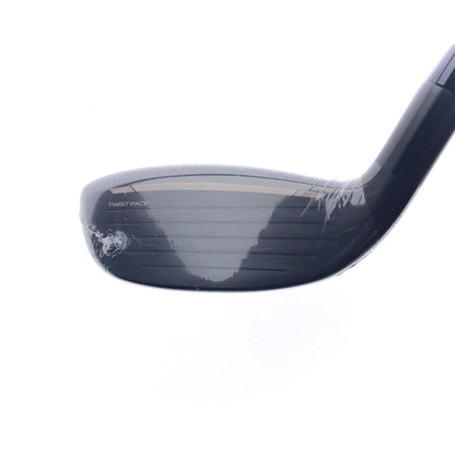 NEW TaylorMade Qi10 4 Hybrid / 22 Degrees / Stiff Flex