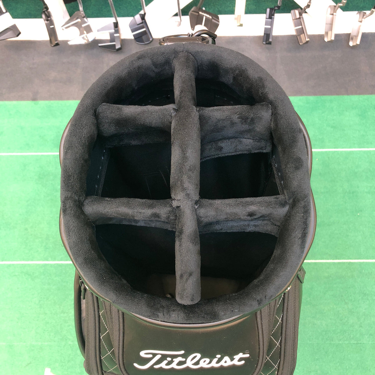 NEW Titleist Vokey Design BV Midsize Tour Cart Bag