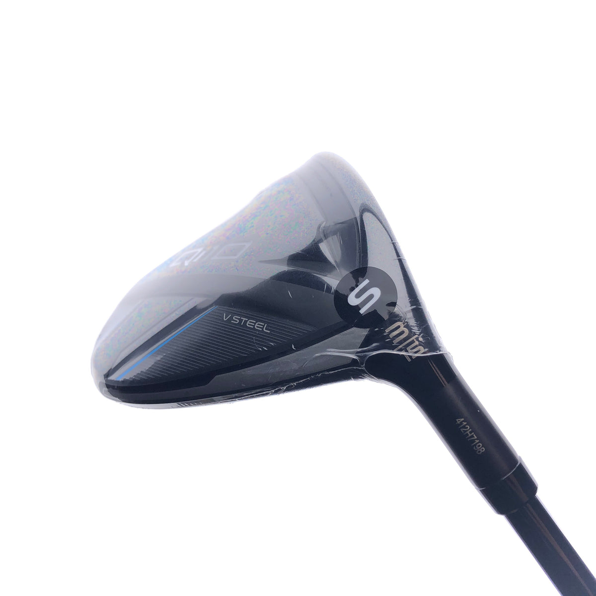 NEW TaylorMade Qi10 3 Fairway Wood / 15 Degrees / Stiff Flex
