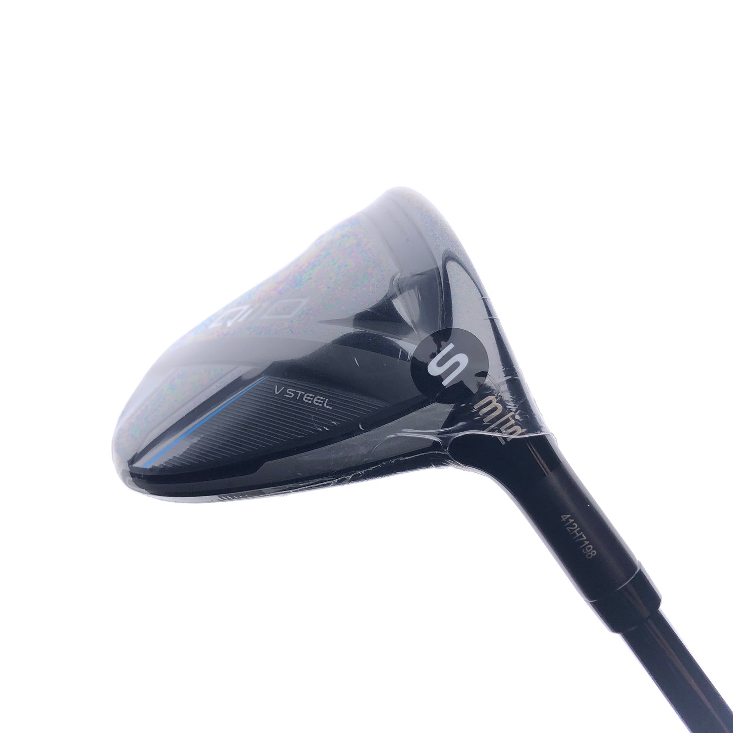 NEW TaylorMade Qi10 3 Fairway Wood / 15 Degrees / Stiff Flex