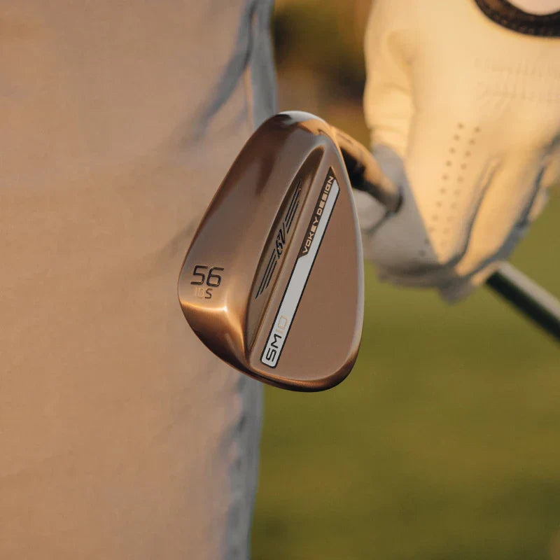 Titleist Vokey SM10 Oil Can Wedges