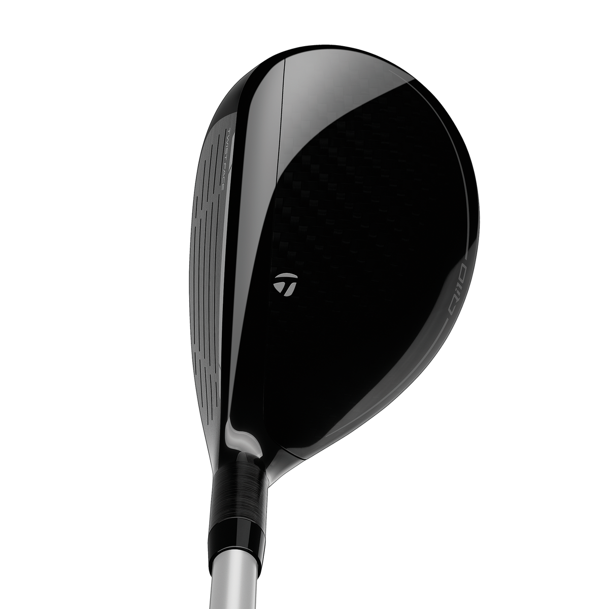 TaylorMade Qi10 Max Womens Rescue Golf Hybrid