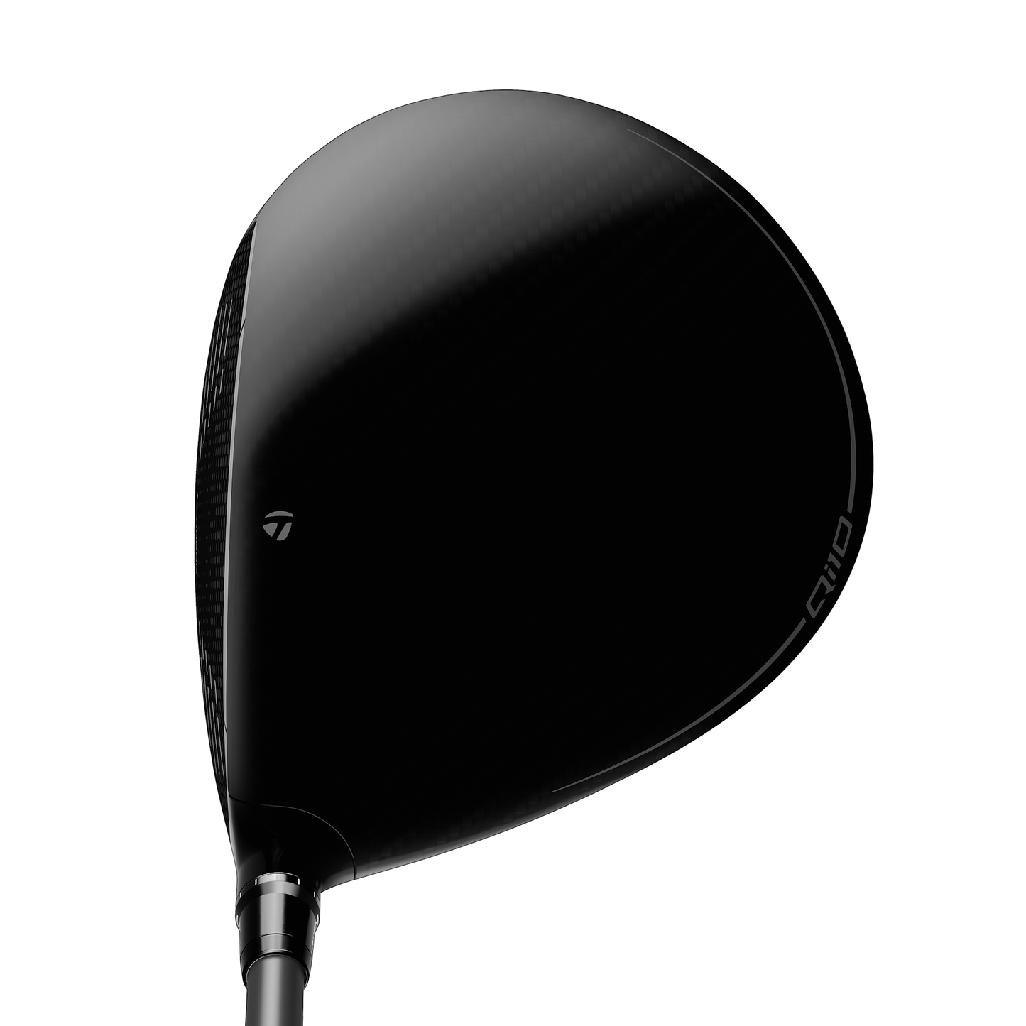 TaylorMade Qi10 Designer Series Driver - Blackout